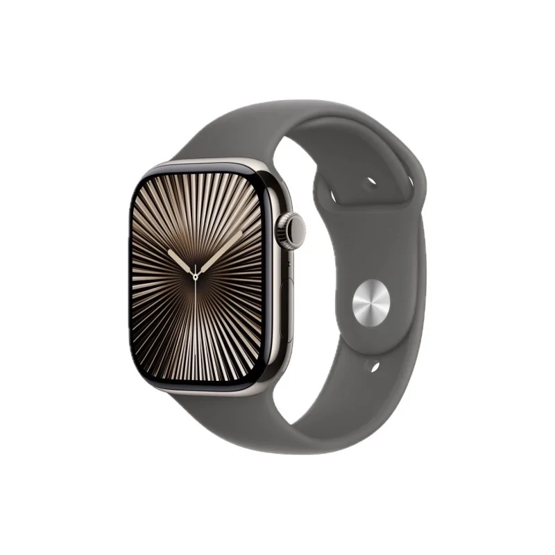 Apple Watch Series 10 GPS+Celular 46mm Titânio