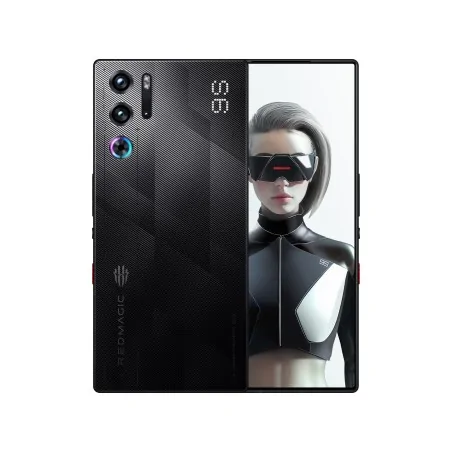 Nubia Red Magic 9S Pro Plus 24GB+1TB Czarny