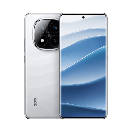 Xiaomi Redmi Note 14 Pro+ 12 Go + 256 Go Blanc