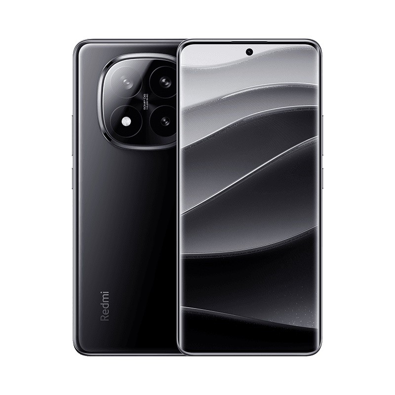 Xiaomi Redmi Note 14 Pro+ 12GB+512GB Schwarz