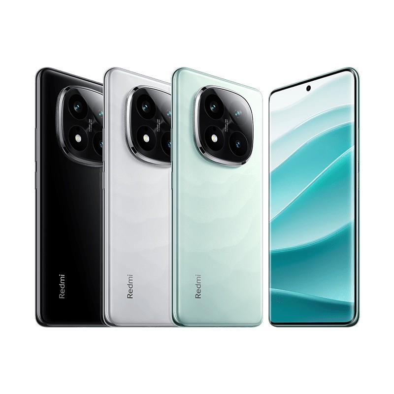 Xiaomi Redmi Note 14 Pro+ 12GB+512GB Schwarz