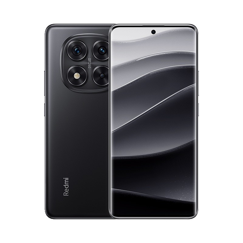 Xiaomi Redmi Note 14 Pro 12GB+512GB Black Rom Original (English +