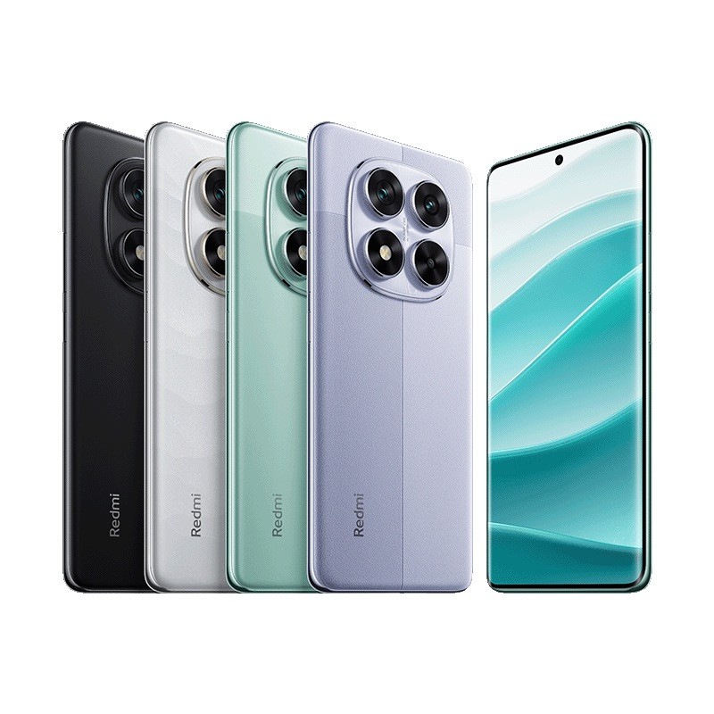 Xiaomi Redmi Note 14 Pro 12GB+512GB Purple Rom Original (English +