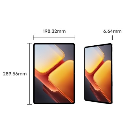 IQOO Pad 2 Pro 16 GB + 1 TB Prata