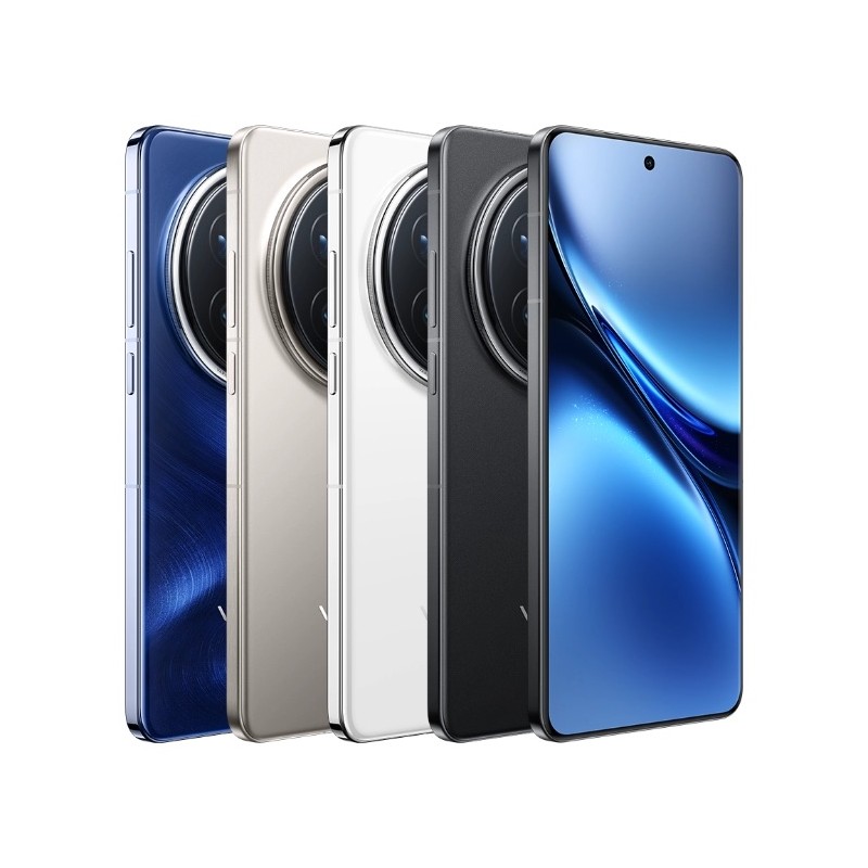 Vivo X200 Pro 16 GB + 1 TB Negro