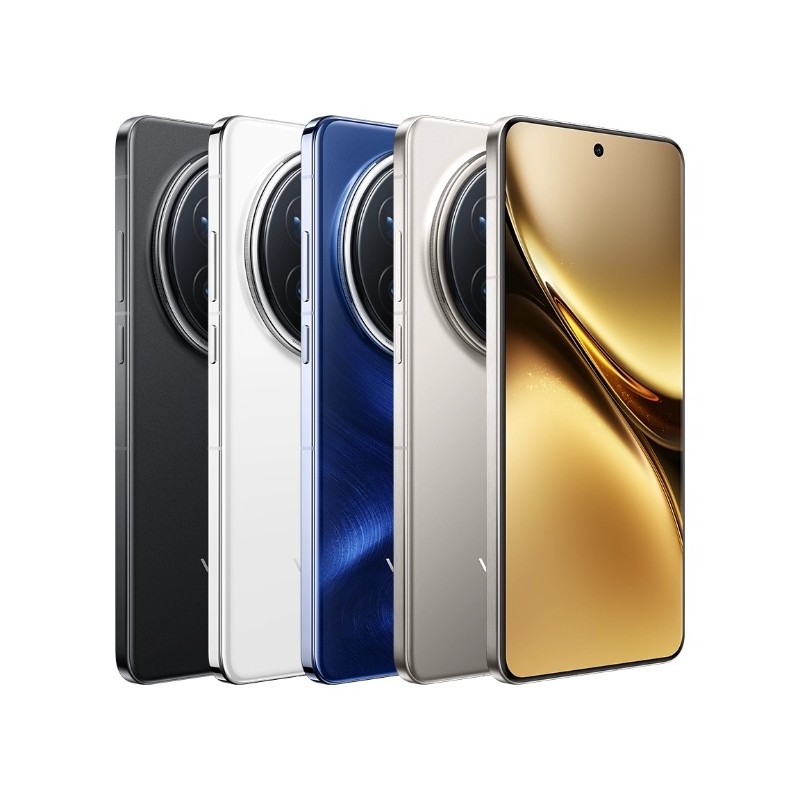Vivo X200 Pro 12GB+256GB Titânio