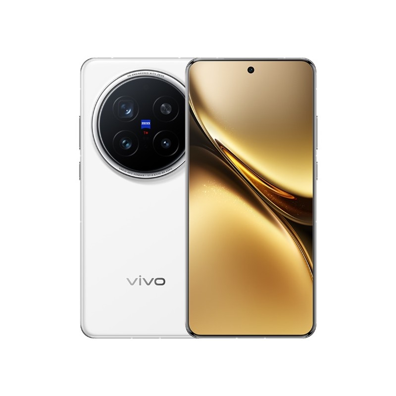 VIVO X200 Pro 12GB/256GB 白 Vivo X200 Pro 12 GB + 256 GB Blanco