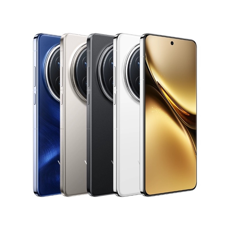 Vivo X200 Pro 16 GB + 1 TB Blanco