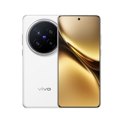 Vivo X200 Pro Version satellite 16 Go + 1 To Blanc