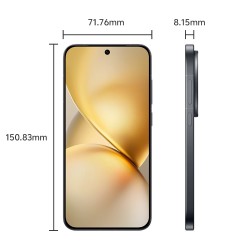 VIVO X200 Pro mini 16GB+512GB Black