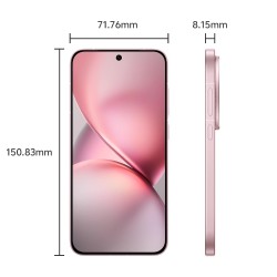 VIVO X200 Pro mini 16GB+1TB Różowy