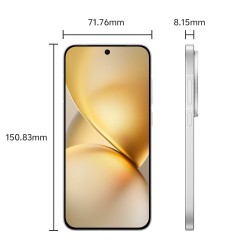 VIVO X200 Pro mini 16GB+1TB Weiß