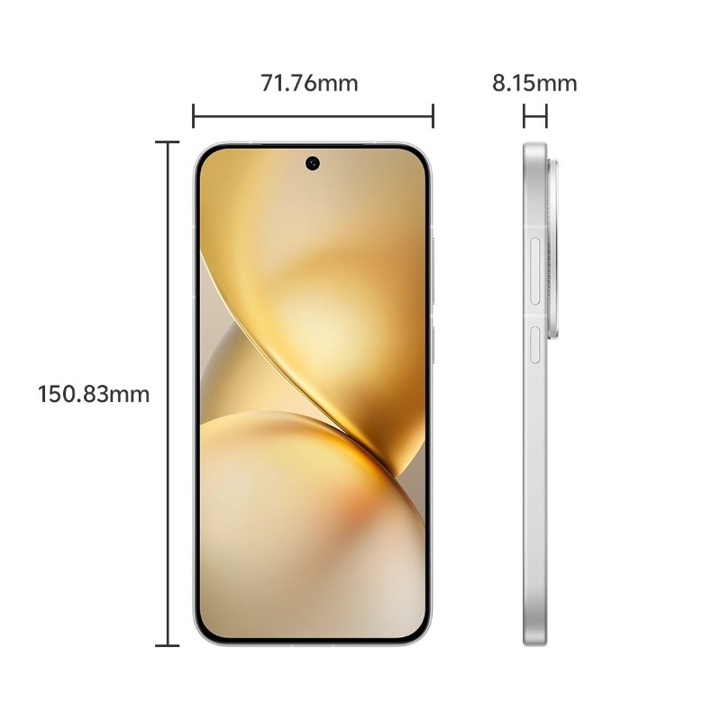 vivo x200pro mini 16/1tb 大陸版　白 VIVO X200 Pro mini 16GB+1TB Branco