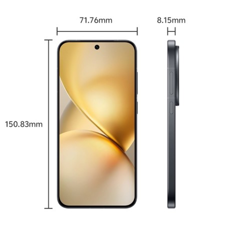 VIVO X200 Pro mini 12GB+256GB Rosa