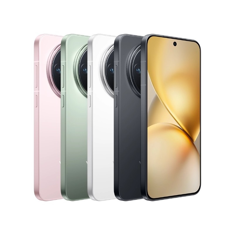 VIVO X200 Pro mini 12 Go + 256 Go Noir