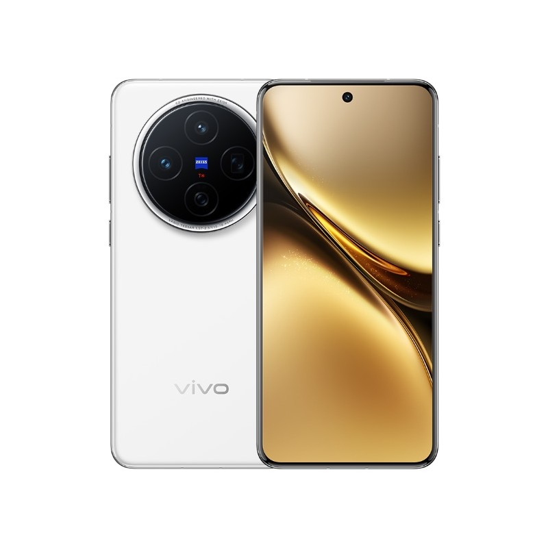 Vivo X200 12 Go + 256 Go Blanc
