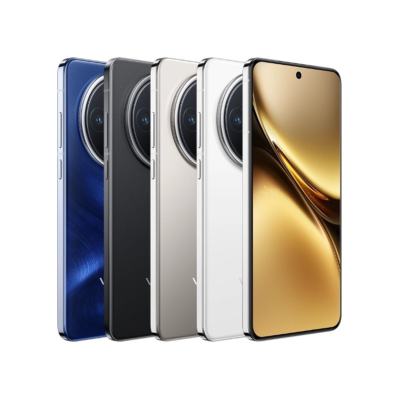 Vivo X200 12 Go + 256 Go Blanc