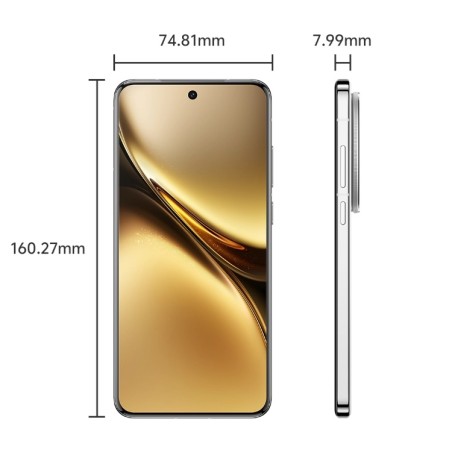 Vivo X200 16GB+1TB White