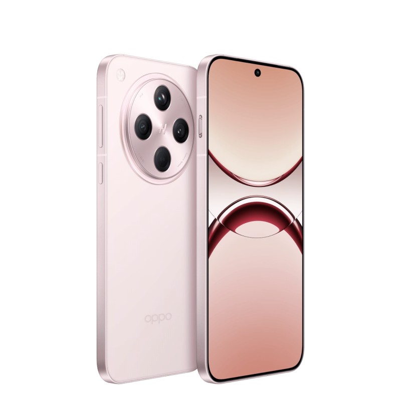 OPPO Find X8 16 GB + 512 GB Rosa