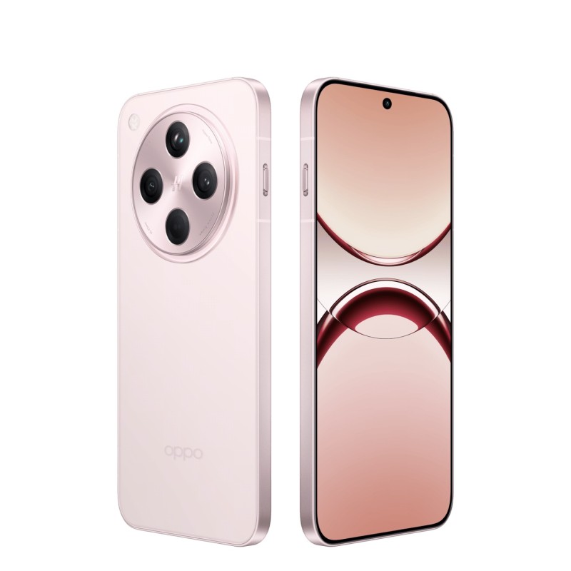 OPPO Find X8 16 GB + 512 GB Rosa