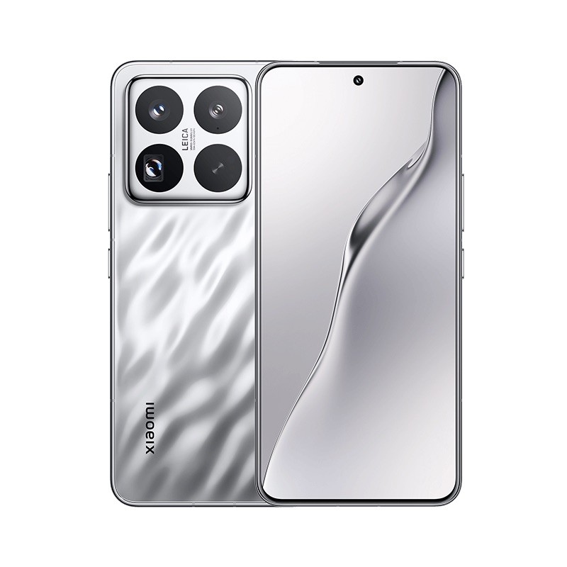 Xiaomi 15 Pro 16 Go + 1 To Argent
