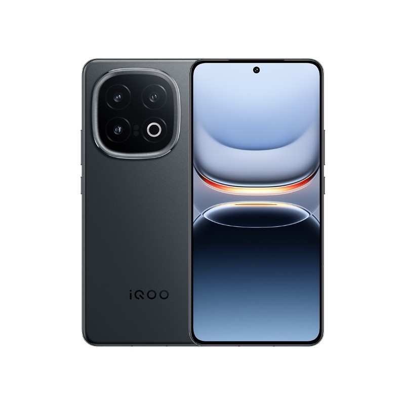 IQOO 13 12 GB + 256 GB Negro