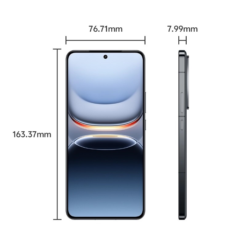 IQOO 13 12 GB + 256 GB Negro