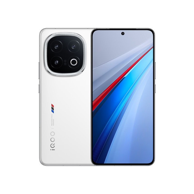 IQOO 13 12 GB + 512 GB Blanco