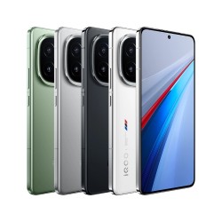 IQOO 13 12 GB + 512 GB Blanco