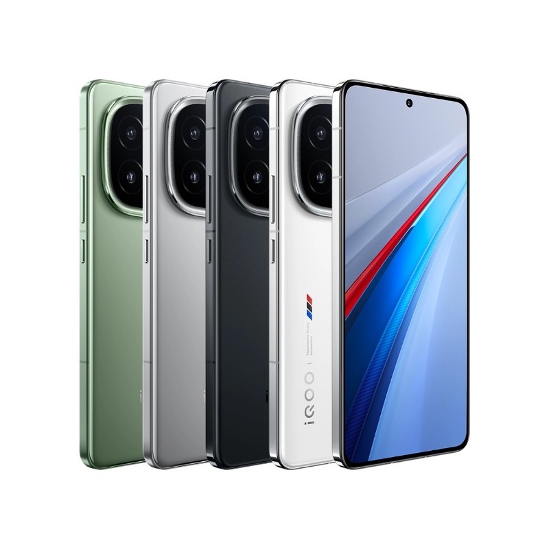 IQOO 13 12 GB + 512 GB Blanco
