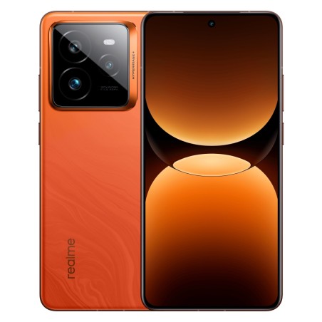 Realme GT 7 Bleu 12 Go RAM 512 Go – Version Globale – Tout Neuf Sous Blister