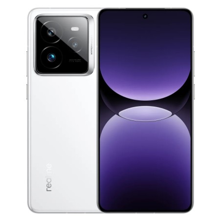 Realme GT 7 Pro 16 Go + 1 To Blanc