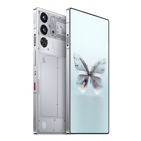 Nubia Red Magic 10 Pro 12GB+512GB Argento