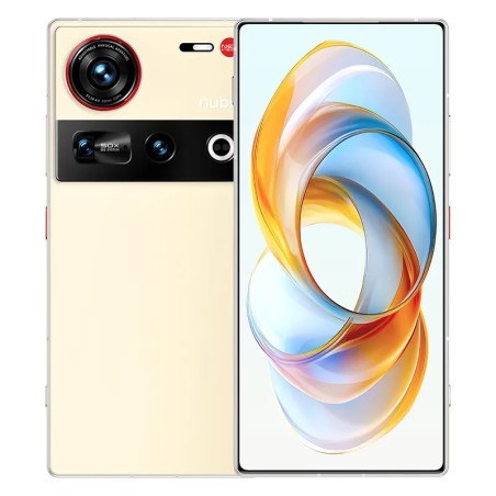 Nubia Z70 Ultra 12 Go + 256 Go Or