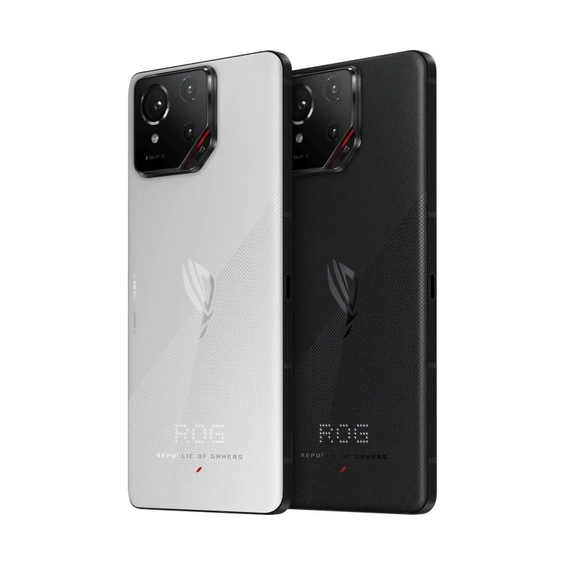 新品未開封★ASUS ROG Phone 9 12GB 256GB ホワイト ASUS Rog Phone 9 12GB+256GB Branco