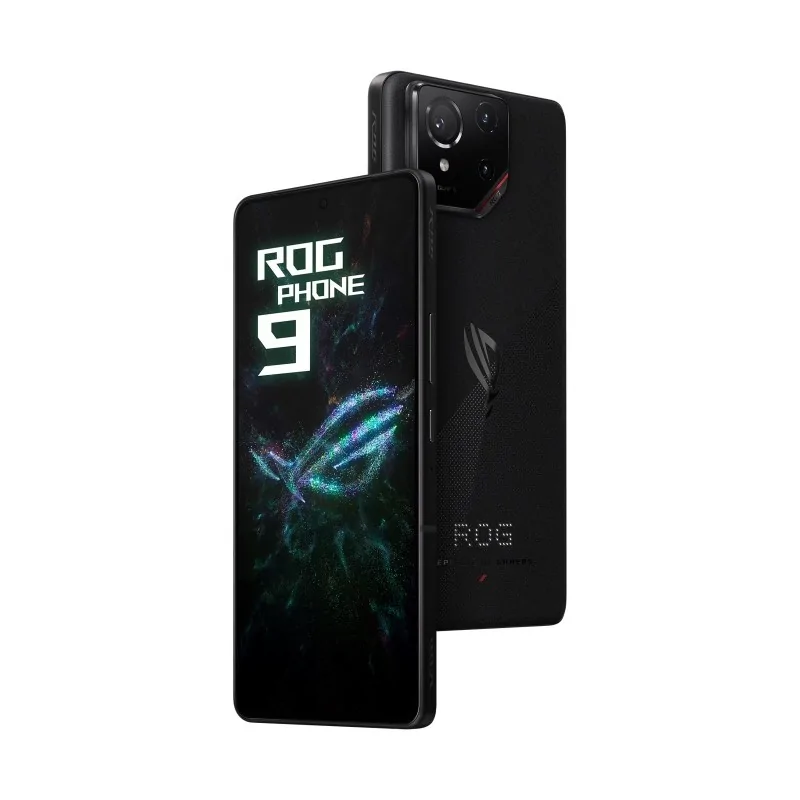 ASUS Rog Phone 9 12GB+256GB Schwarz