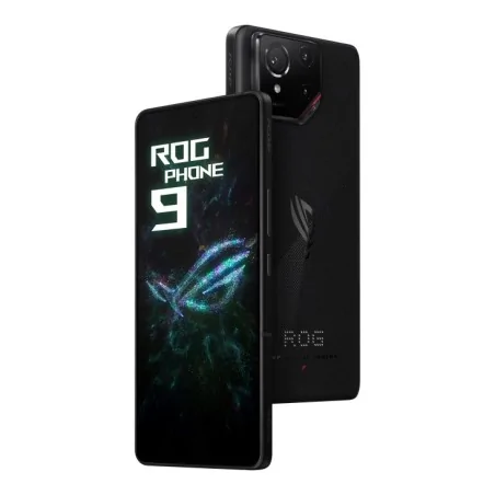 ASUS Rog Phone 9 12GB+256GB Schwarz