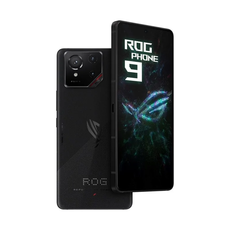 ASUS Rog Phone 9 12GB+256GB Schwarz