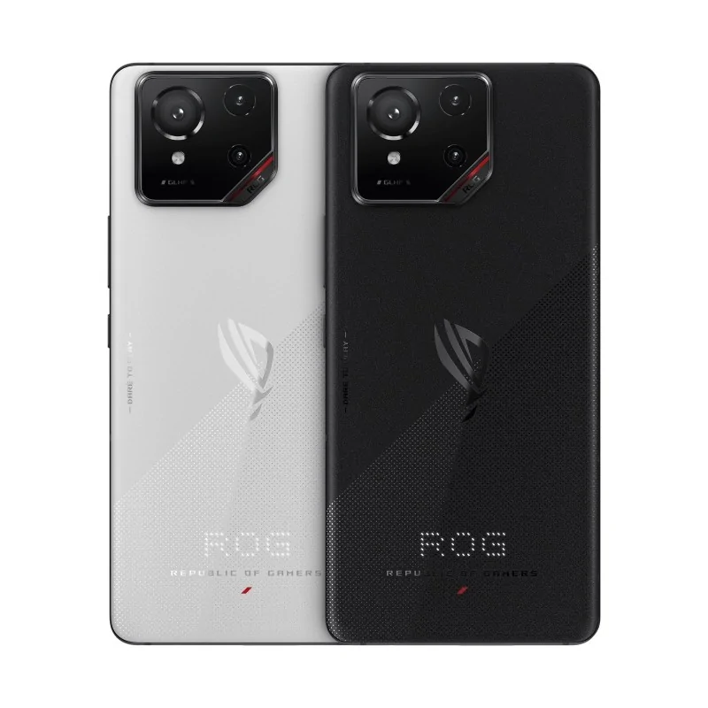 ASUS Rog Phone 9 12GB+256GB Schwarz