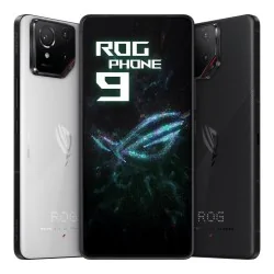 ASUS Rog Phone 9 12GB+256GB Schwarz