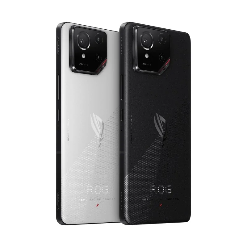 ASUS Rog Phone 9 12GB+256GB Schwarz