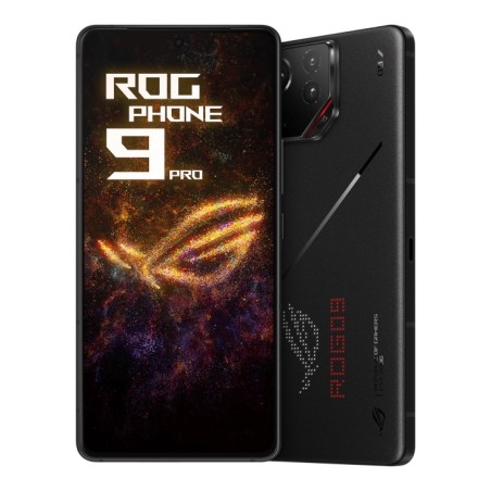 ASUS Rog Phone 9 Pro 16GB+512GB Preto