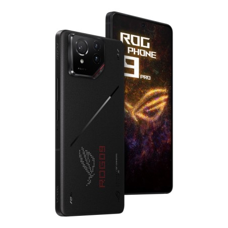 ASUS Rog Phone 9 Pro 16GB+512GB Preto