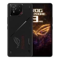 rog phone 9 pro グローバル版 24GB/ 1TB ASUS Rog Phone 9 Pro 24GB+1TB com cooler Preto