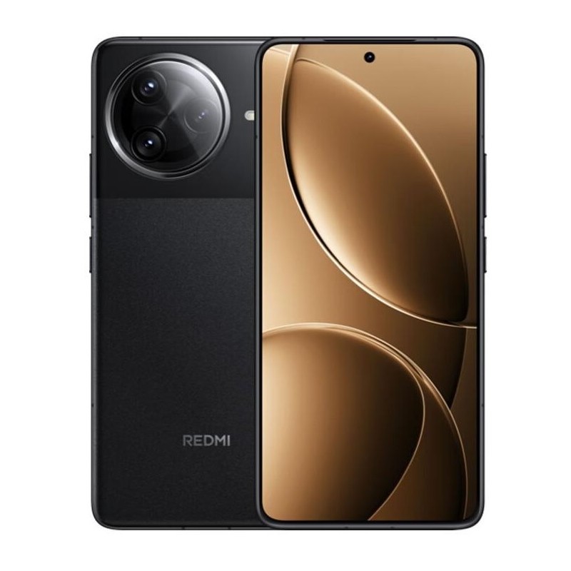 Xiaomi Redmi K80 Pro 16GB+1TB Black