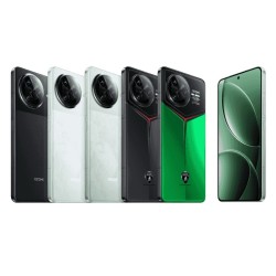 Xiaomi Redmi K80 Pro 16GB+1TB Black
