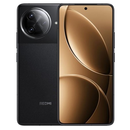 Xiaomi Redmi K80 Pro 16 GB + 512 GB Negro