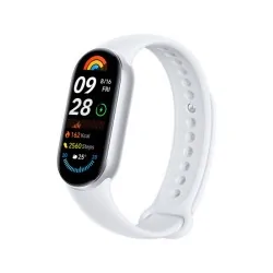 Xiaomi Mi Band 9 Srebrny