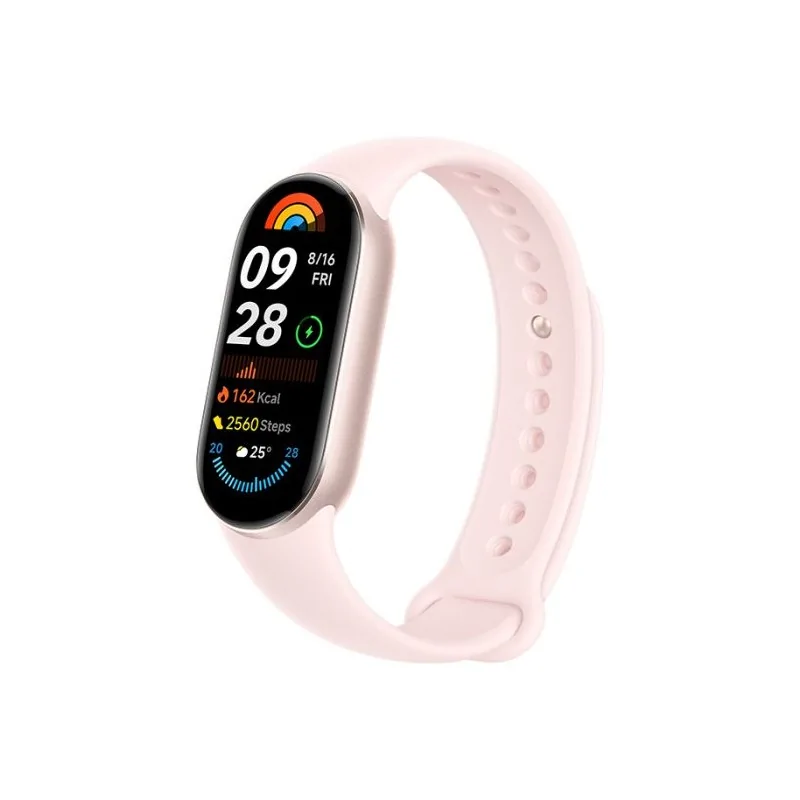 Xiaomi Mi Band 9 Różowy