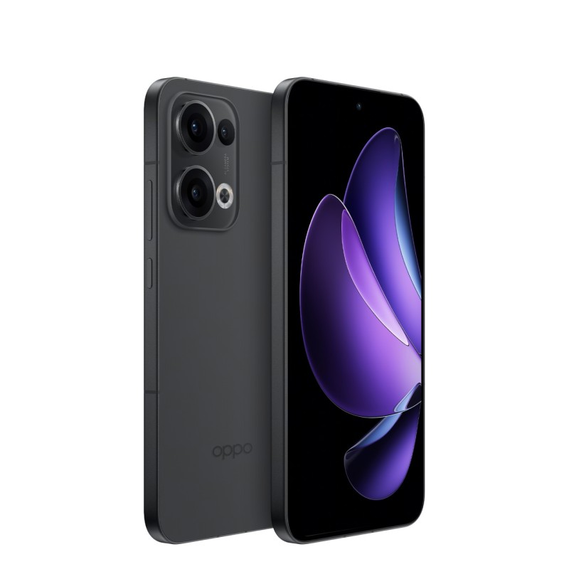 OPPO Reno 13 12 GB + 512 GB Negro